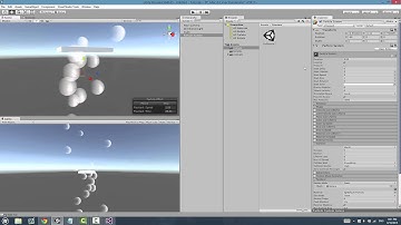 How to get OnParticleCollision to work in Unity
