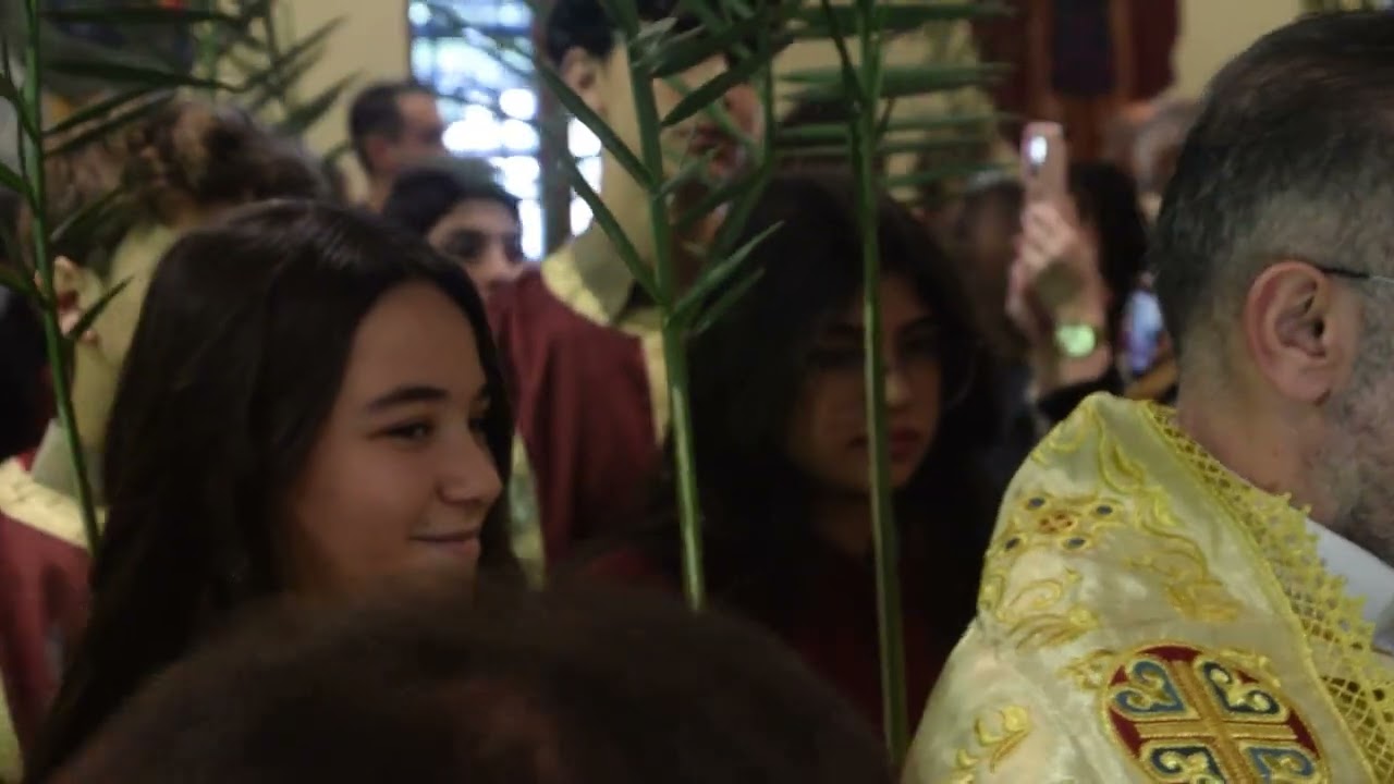 20250413 Palm Sunday