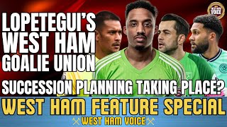 LOPETEGUI'S WEST HAM SUCCESSION PLANNING | WHY WES FODERINGHAM MIGHT BE AN ASTUTE TRANSFER