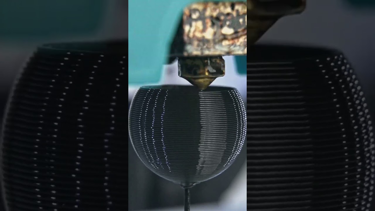 Thử thách dành cho máy in 3d của bạn.Follow để xem video mới nhất.