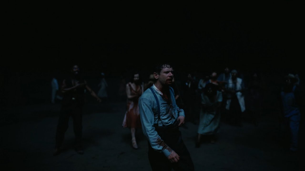 Pecadores - Cena dos Vampiros Cantando - Dublado e Legendado (1080p)