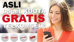 Cara Dapat Kuota GRATIS TELKOMSEL dengan Kode Dial - Durasi: 7.24. 