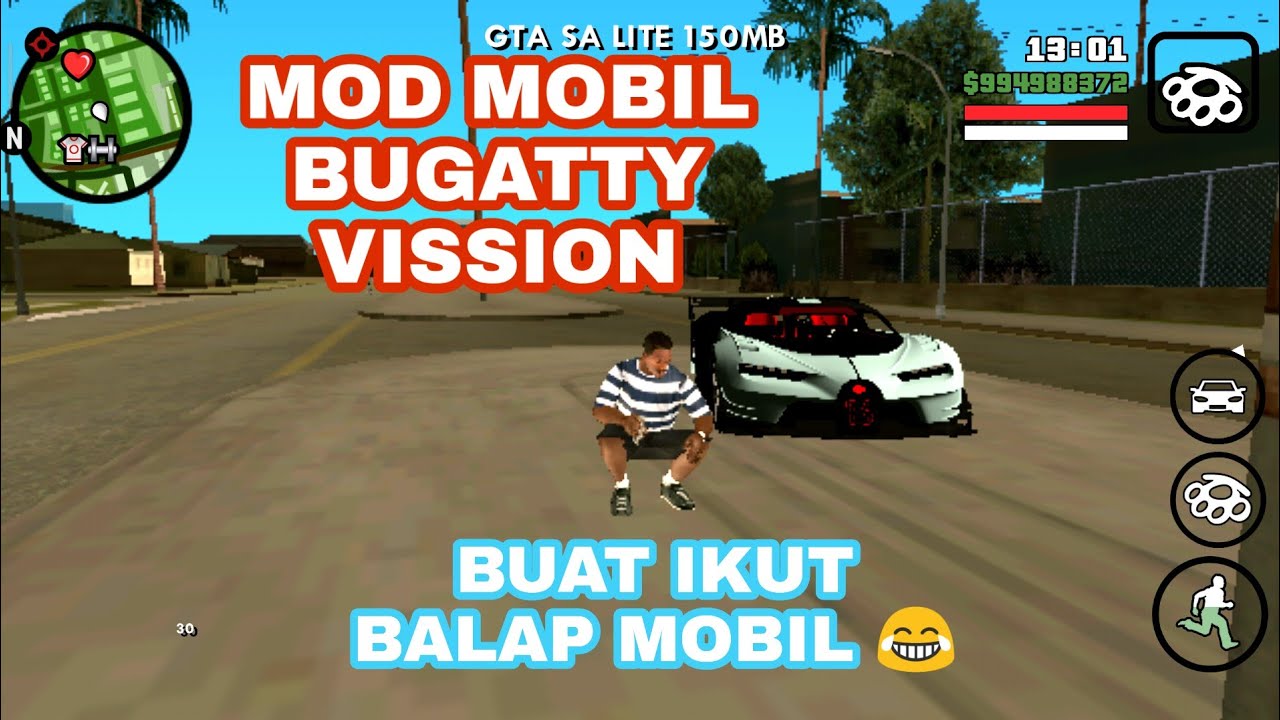 680 Koleksi Mod Mobil Xenia Gta Sa Android HD Terbaik