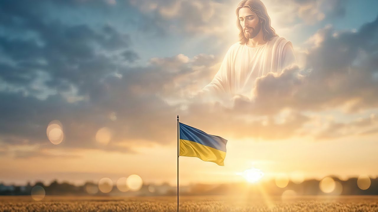 Война в Украине и конец времени язычников