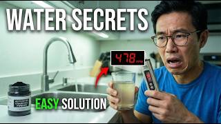 Forever Chemicals in Your Tap Water — The Truth They Tried to Hide The Mysterious Chemical In Your Tap Water