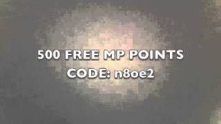 how to get 500 free mp points on mega jump!