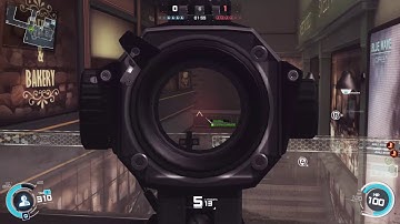 Ghost In The Shell: First Assault - Demolition 4 Sniper Kills