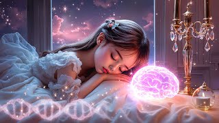 BRAIN MASSAGE WHILE SLEEP • DESTROY UNCONSCIOUS BLOCKAGES • Meditation Music Relax Mind Body