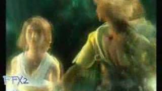Final Fantasy x - I'll be missing you