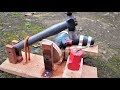 How to Make a Mini Drill Powered Hammer at Home. |DIY |