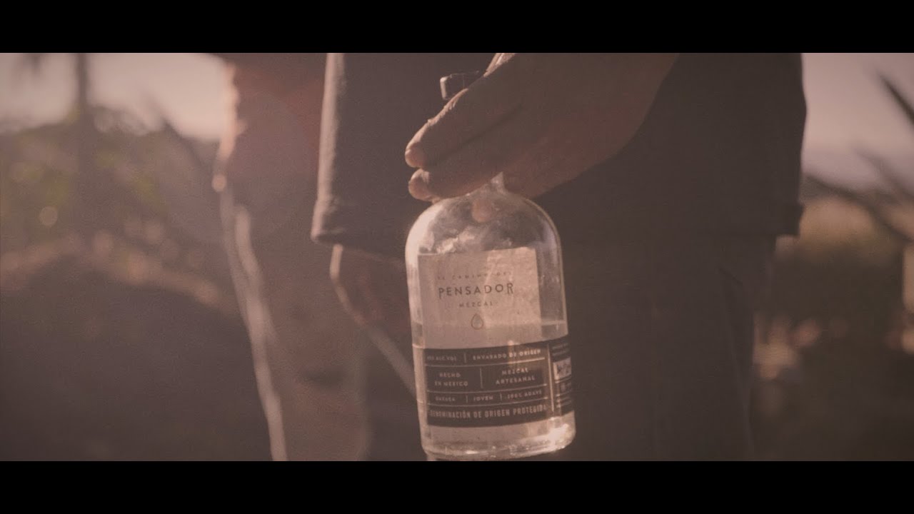 Pensador Mezcal: La Calle Pensamientos