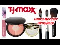 TJ MAXX MAKEUP TIME! HIGH END BRUSHES! MARC JACOBS, K BEAUTY, MARSHALLS SHOP WITH ME FOR MAKEUP