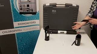 bbe AlgaeTorch Introduction