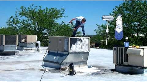 Permatron Prevent Air Intake Filter