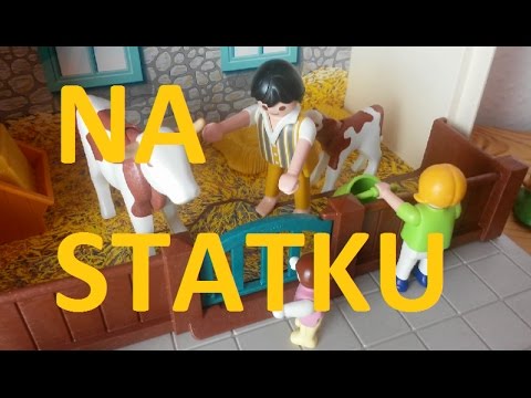 Na statku, Playmobil