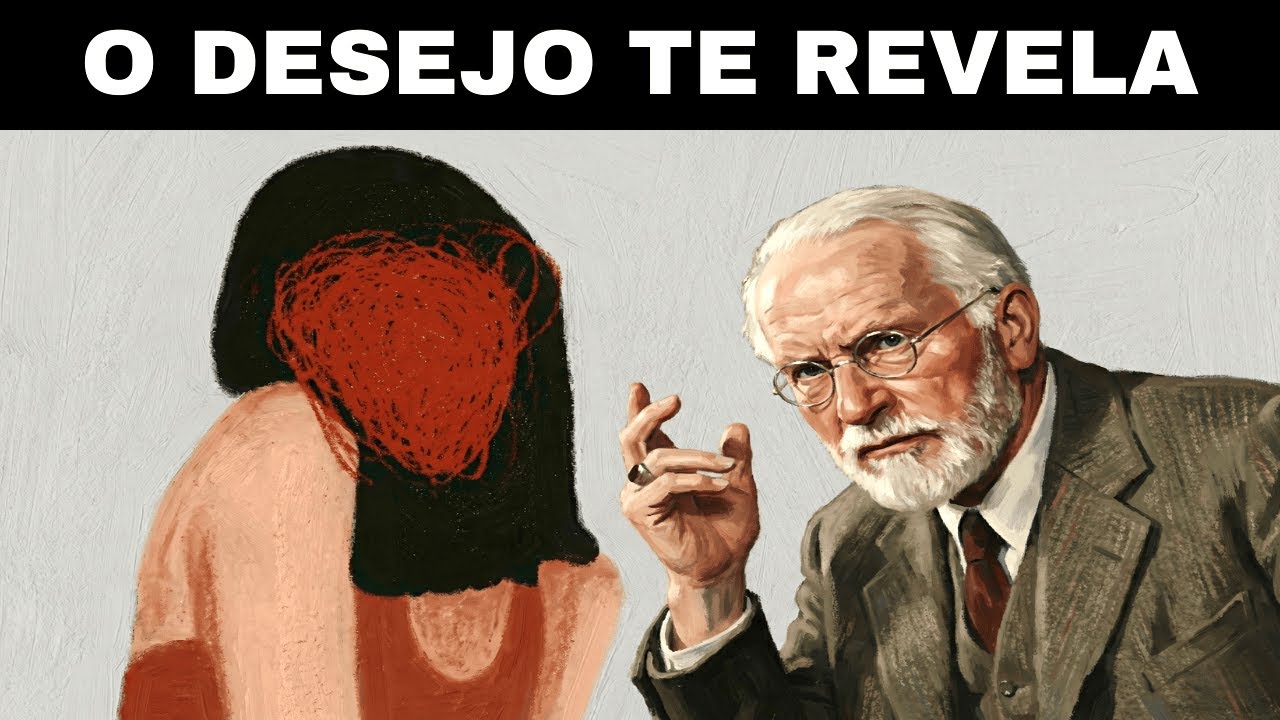 Seu Desejo Sexual Mostra Quem Você Realmente É — Psicologia de Carl Jung