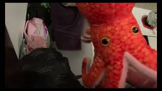 The Mega Squid Vs Power Ranger