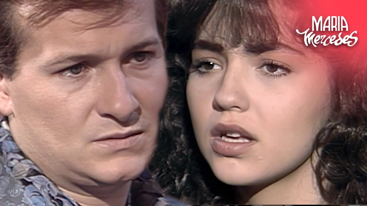 Jorge Luis le pide a Meche lo deje controlar su fortuna | María Mercedes 2/3 | C-45 | tlnovelas