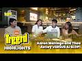 TRGGRD!: Aaron Maniego and Thea Astley VERSUS AI SLOP!