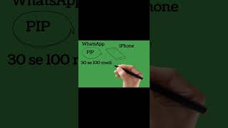whatsapp new feature ##pip screenshot 5
