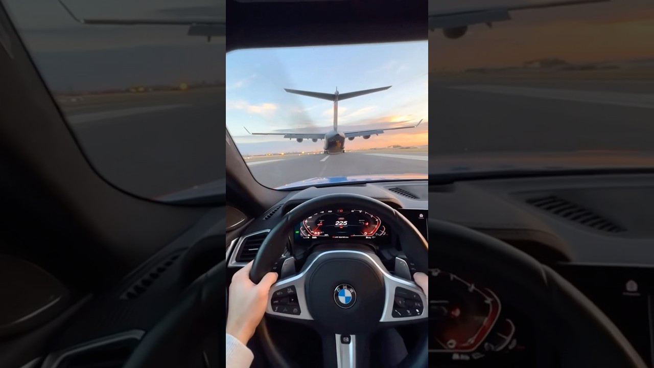 BMW M3 Competition Test Drive POV 🔥