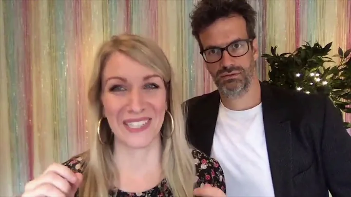 Lockdown Laughs - Rachel Parris & Marcus Brigstock...