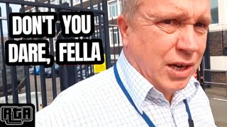 UK Cops Have NO CLUE What They're Doing And Auditor EXPOSES It Instantly!