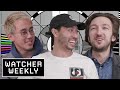 Watcher Weekly #002: The Launch of Watcher (ft. Musical Guest - Chrys Ryan)