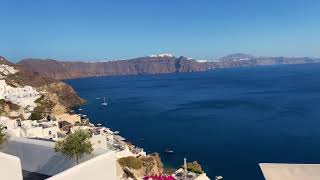 Santorini: Live the myth at the Volcanic Island & Eternity Suites.