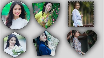 Mastering Shape Cropping in Alight Motion: Step-by-Step Guide for Videos and Photos#alightmotion