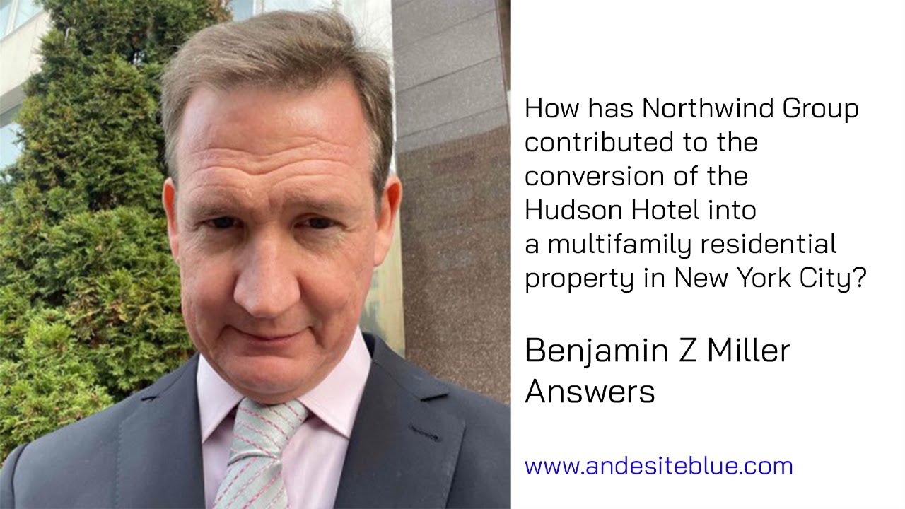 How has Northwind Group contributed to the conversion of the Hudson