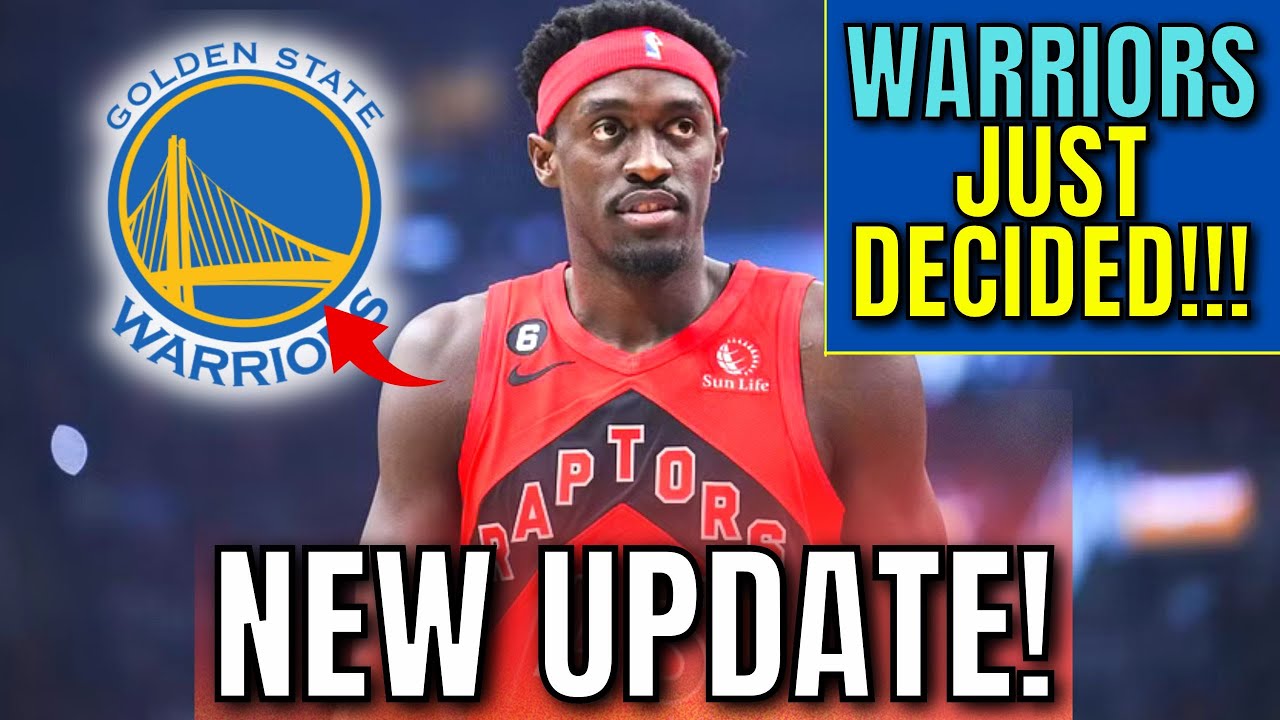 WARRIORS RELEASE BOMBASTIC ANNOUNCEMENT! FINALLY CONFIRMATION