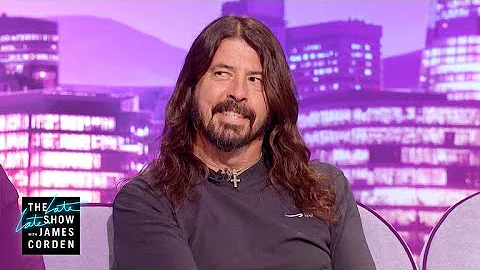 Taylor Swift Bailed Dave Grohl Out at a Paul McCar...