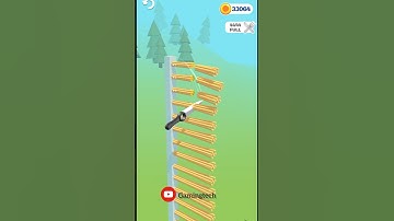 Slice it all game level 203 #games #gaming #gameplay  #gamingshorts