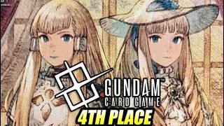 Gundam Wing Zero 4th Place Newtype Challenge May 2026 (1st Place Locals)