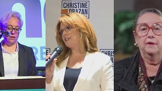 Next Oregon governor either Kotek, Drazan, Johnson