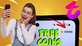 3 Easy Step To Get Your Free Coins in Tango Live App screenshot 4
