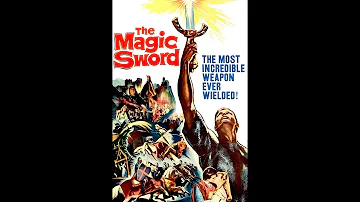 The Magic Sword (1962) / Full Movie