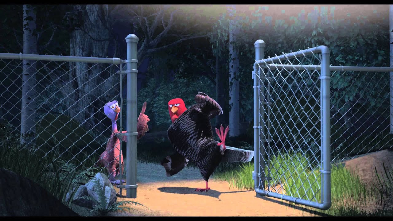 FREE BIRDS - OFFICIAL UK TRAILER