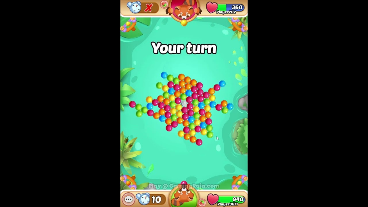 Bubble Fight .IO Gameplay - Let's Play Bubble Fight Game Online!