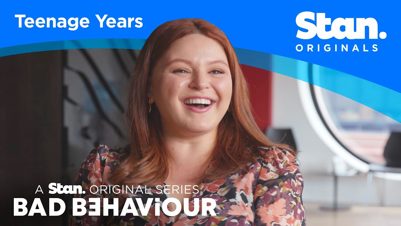 Stan Original Series Bad Behaviour On Exploring The Teenage Experience