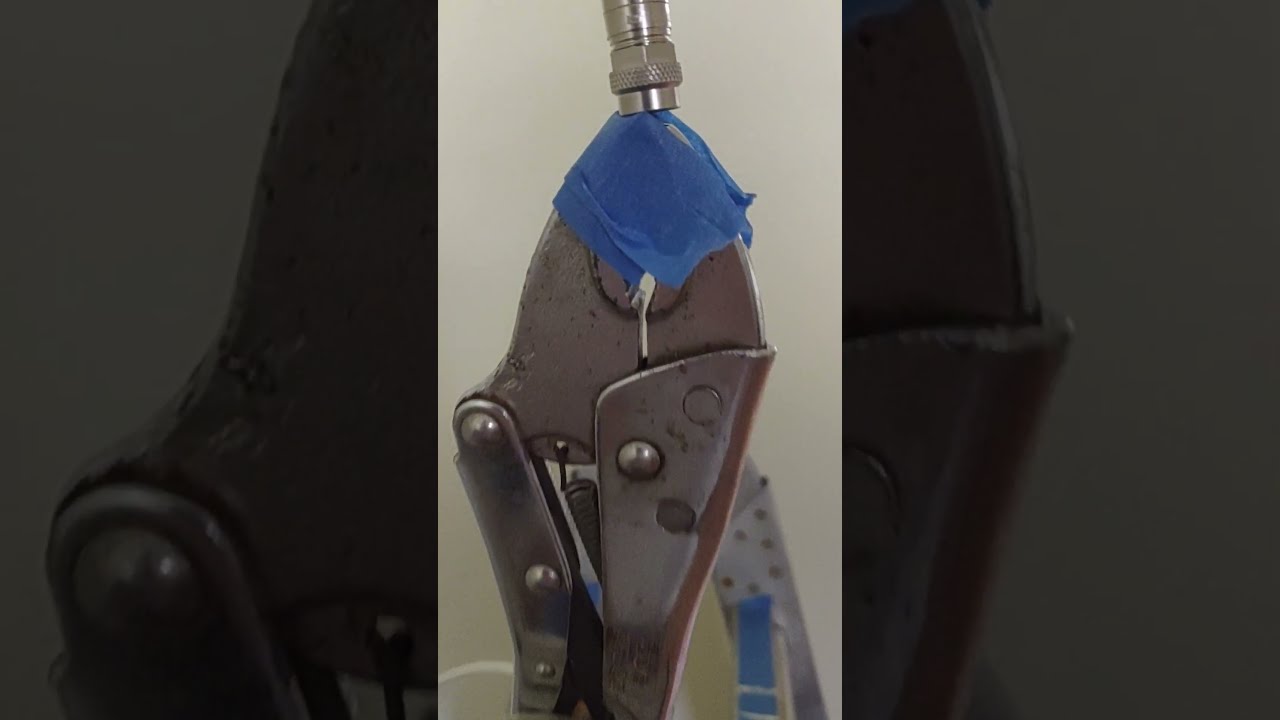 DIY New Home Field Expedient Antenna For Digital Channels Werner Ladder