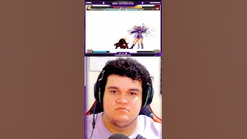 Eu não sabia que a Shermie Orochi era tão forte assim???