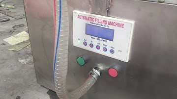 Máy chiết rốt 1 vòi - máy chiết rót nước giặt Hotline 0985186596