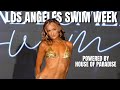 Los Angeles Swim Week 2025 by House of Paradise - Ep. 3 (Jasmine Romero Swim Part 2)