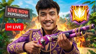 LIVE FREE FIRE DAY 92 || MASUK BOOYAH
