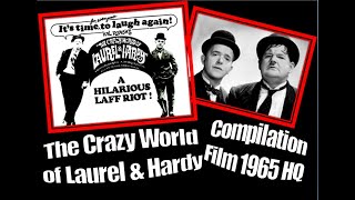 Download Lagu THE CRAZY WORLD OF LAUREL AND HARDY MP3
