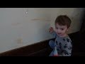 Middle of video