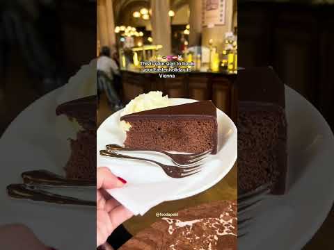 Visit Vienna during Easter