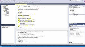 T4 Awesome Database Schema Demo